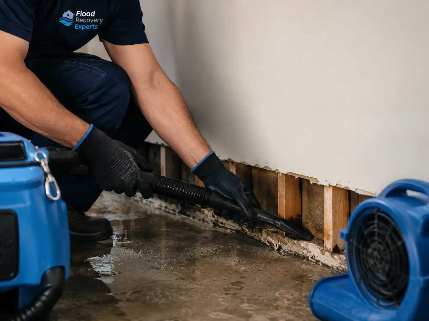 Why choose Flood Damage Cleanup in Danville, VA